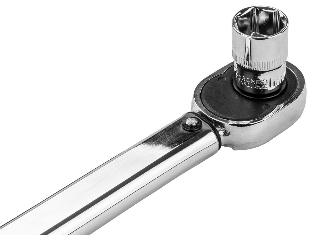 Cheie dinamometrica 1/2" 470mm 28-210Nm Redtechnic RTKD0114 - imaginea 5