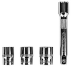 Cheie dinamometrica 1/2" 470mm 28-210Nm Redtechnic RTKD0114 - imaginea 8