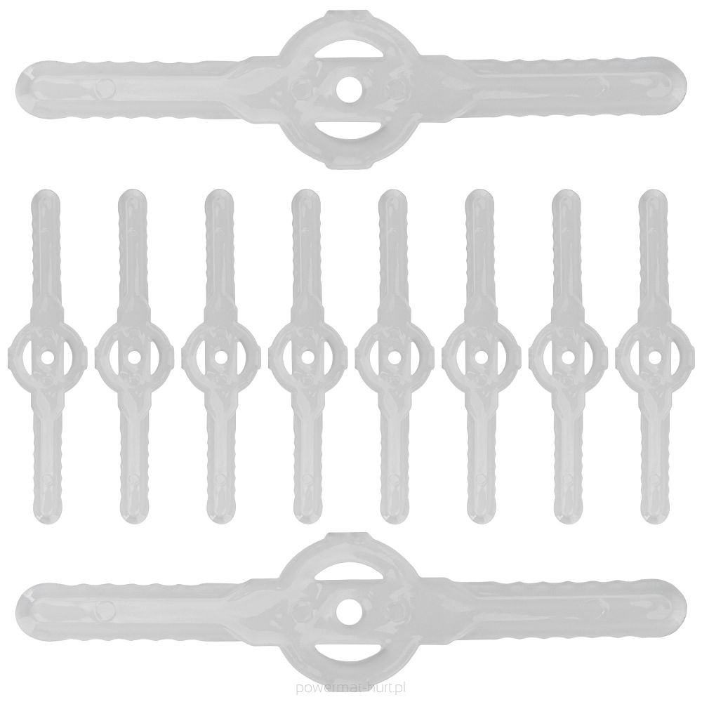 Cap motocoasa 10 buc , Redtechnic RTPKA0104-OS