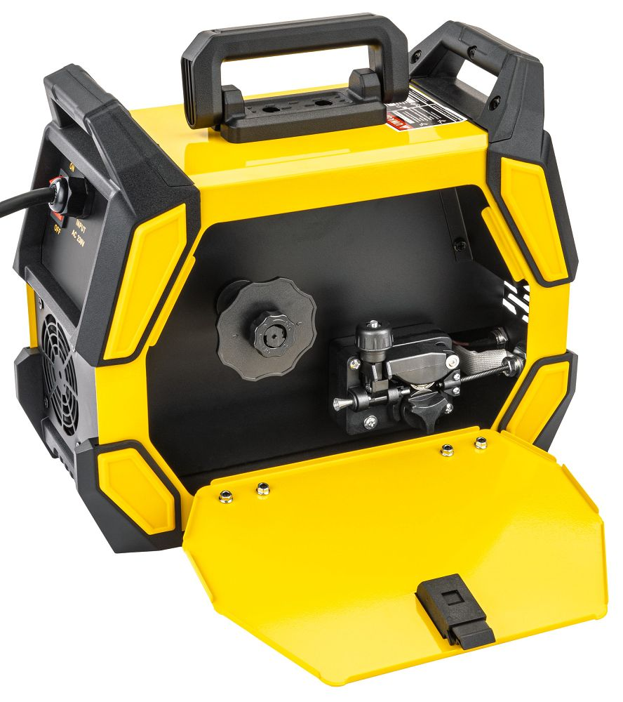 Aparat de sudura 210A / MIG FLUX / TIG LIFT / MMAPM-IMGTS-210L , Powermat PM1318 - imaginea 3