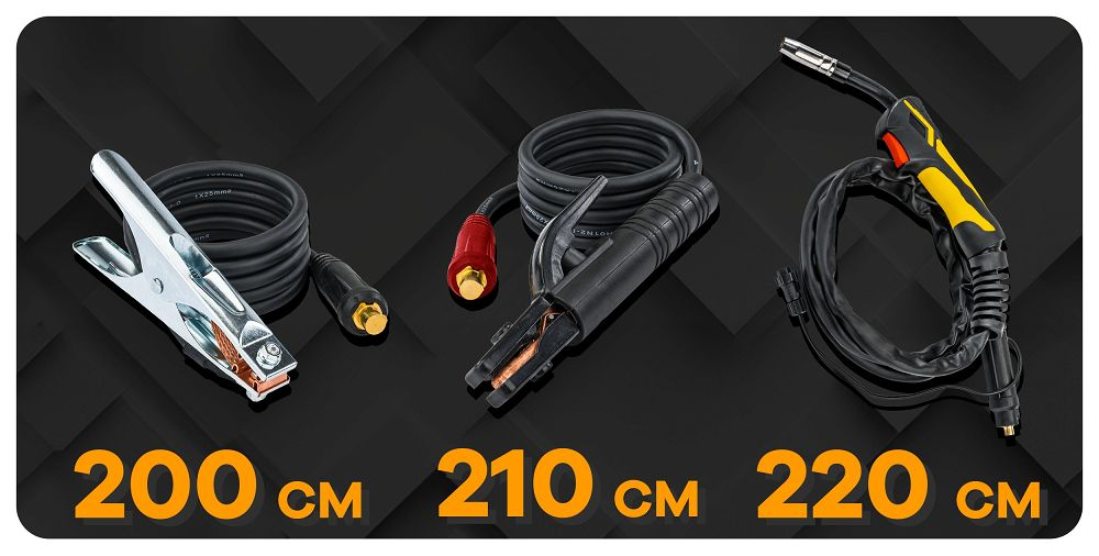 Aparat de sudura 210A / MIG FLUX / TIG LIFT / MMAPM-IMGTS-210L , Powermat PM1318 - imaginea 5
