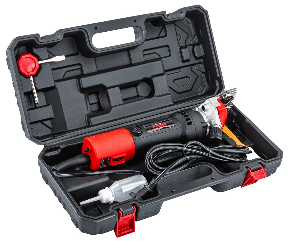 Masina de tuns oi 600W , Redtechnic RTMDSO0147 - imaginea 2