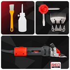 Masina de tuns oi 600W , Redtechnic RTMDSO0147 - imaginea 7