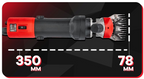 Masina de tuns oi 600W , Redtechnic RTMDSO0147 - imaginea 5