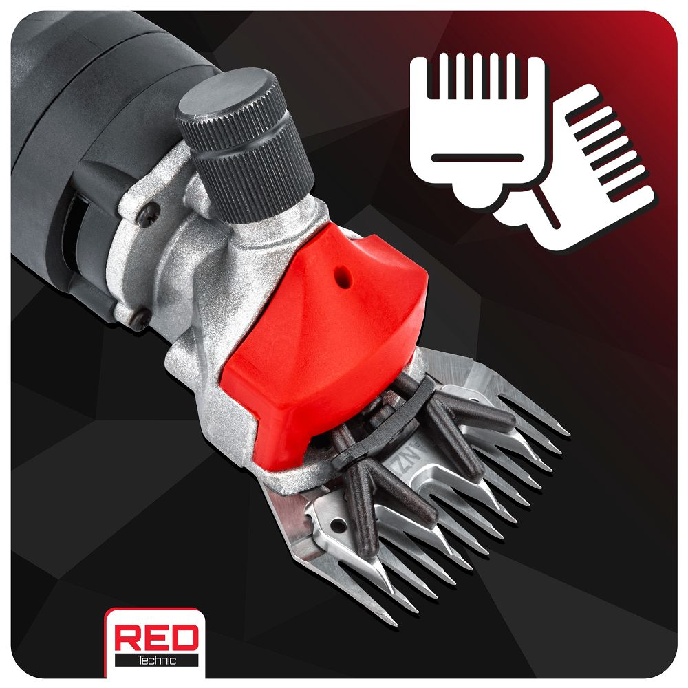 Masina de tuns oi 600W , Redtechnic RTMDSO0147 - imaginea 9