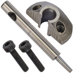 Set poanson si suruburi pentru foarfece de tabla , Redtechnic RTSNDB0014-SM - imaginea 5