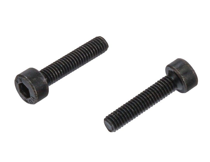 Set poanson si suruburi pentru foarfece de tabla , Redtechnic RTSNDB0014-SM