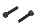Set poanson si suruburi pentru foarfece de tabla , Redtechnic RTSNDB0014-SM