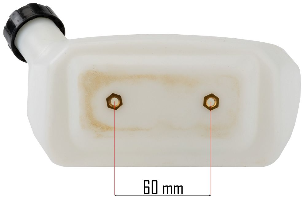 Rezervor de combustibil pentru suflanta , Redtechnic RTODL0059-ZP - imaginea 3