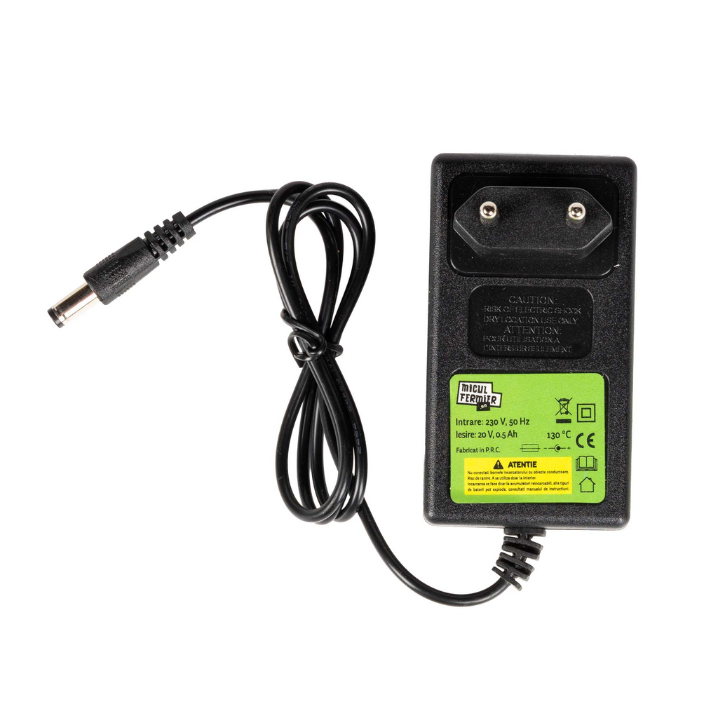 Motocoasa electrica MF 40V 2x4Ah MS FP , Micul Fermier MF-MX1012-G01 - imaginea 7