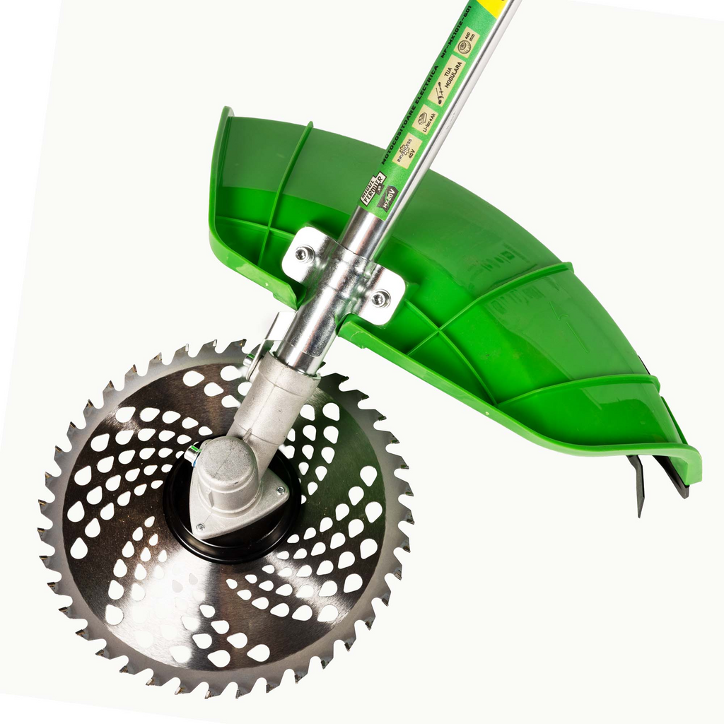 Motocoasa electrica MF 40V 2x4Ah MS FP , Micul Fermier MF-MX1012-G01 - imaginea 2