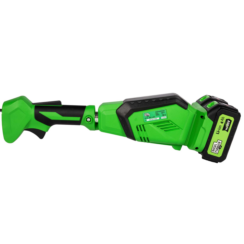 Motocoasa electrica MF 40V 2x4Ah MS FP , Micul Fermier MF-MX1012-G01 - imaginea 8