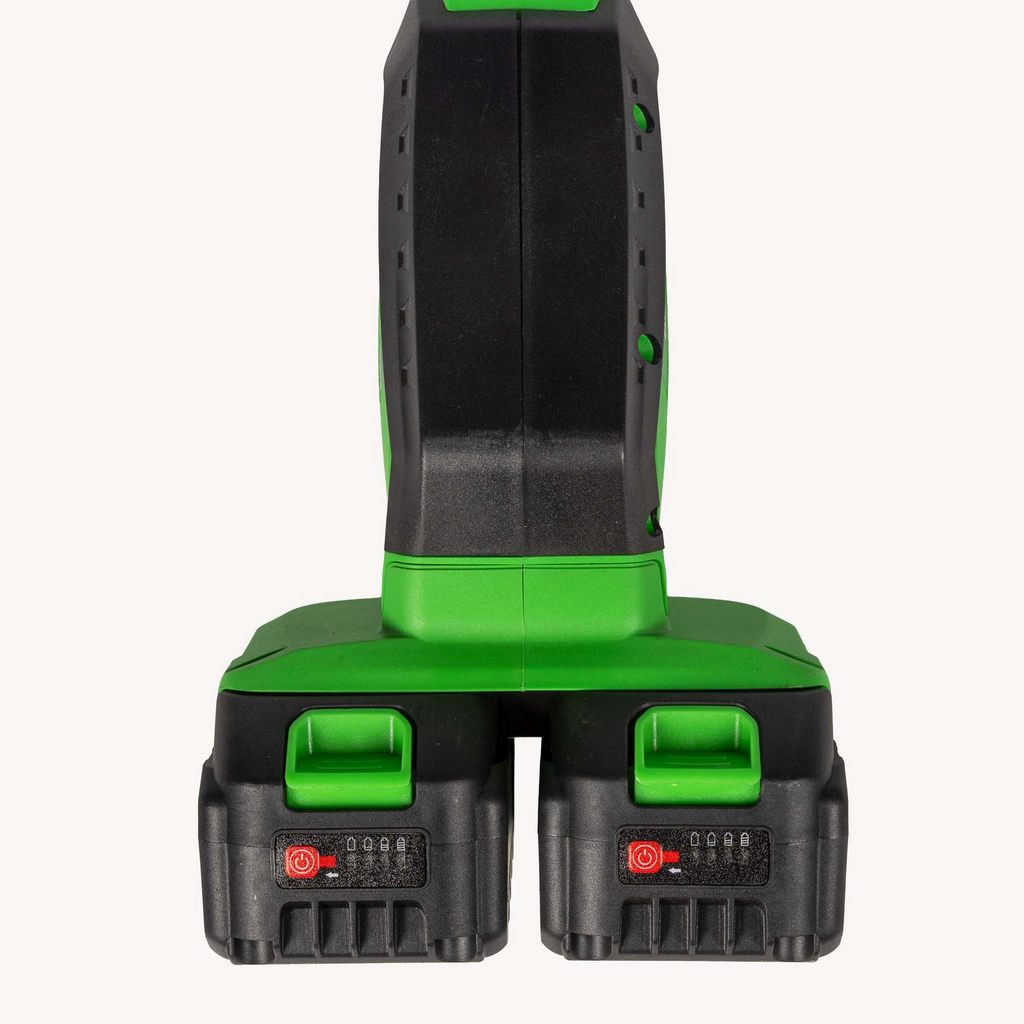 Motocoasa electrica MF 40V 2x4Ah MS FP , Micul Fermier MF-MX1012-G01 - imaginea 9
