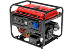 Generator pe benzina RS-9000E, 7 kW, 230V, pornire la cheie // MTX 946165 - imaginea 2