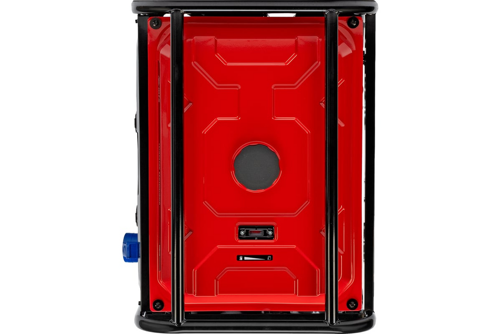 Generator pe benzina RS-9000E, 7 kW, 230V, pornire la cheie // MTX 946165 - imaginea 9