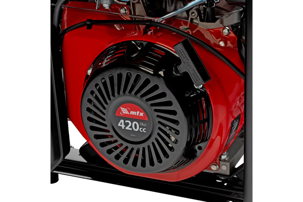 Generator pe benzina RS-9000E, 7 kW, 230V, pornire la cheie // MTX 946165 - imaginea 8