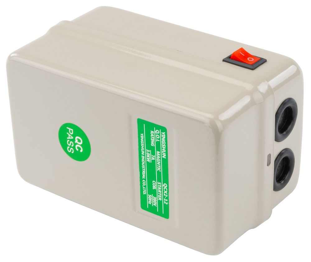 Cutie contactor compresor , Powermat PM-KO-100T-150T-200T-400V-STY