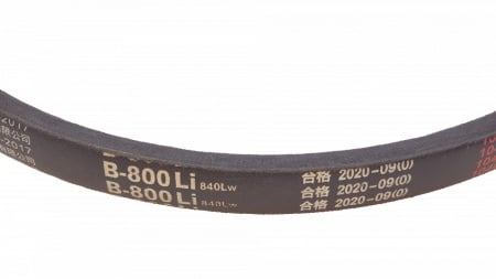Curea de transmisie pentru placa compactoare 17x800Li - imaginea 2