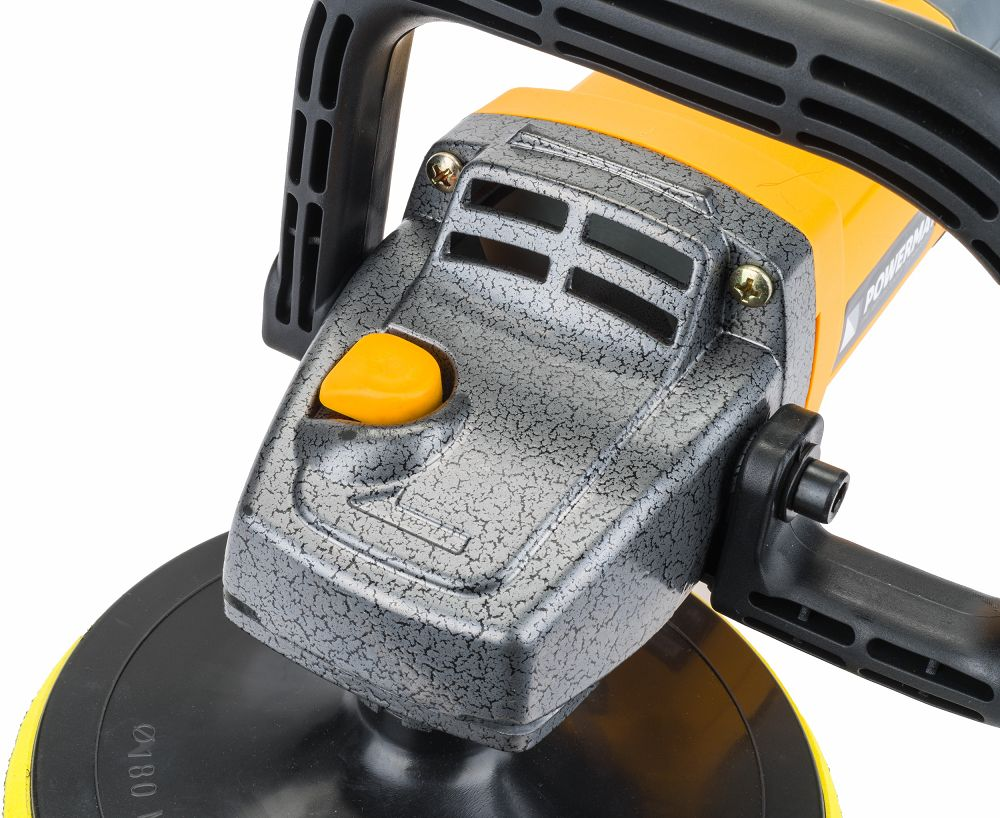 Masina de polisat si lustruit auto cubureti si accesorii si variator rotatii 2600W PM-PS-2600T-Z5 , Powermat PM0910 - imaginea 5
