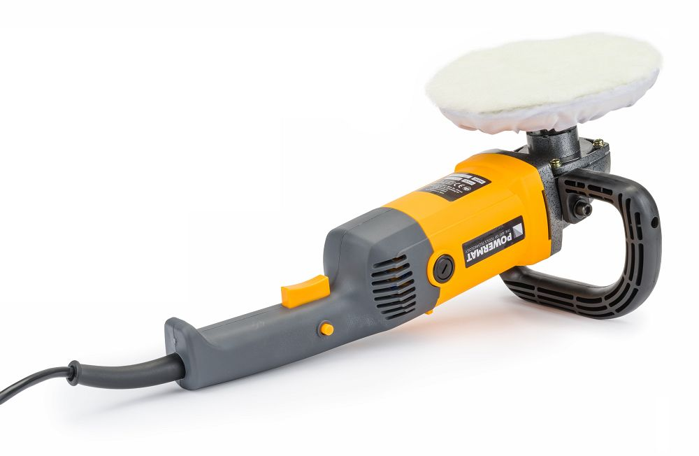 Masina de polisat si lustruit auto cubureti si accesorii si variator rotatii 2600W PM-PS-2600T-Z5 , Powermat PM0910 - imaginea 7