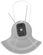 Cap motocoasa 10 buc , Redtechnic RTPKA0104-GL - imaginea 2