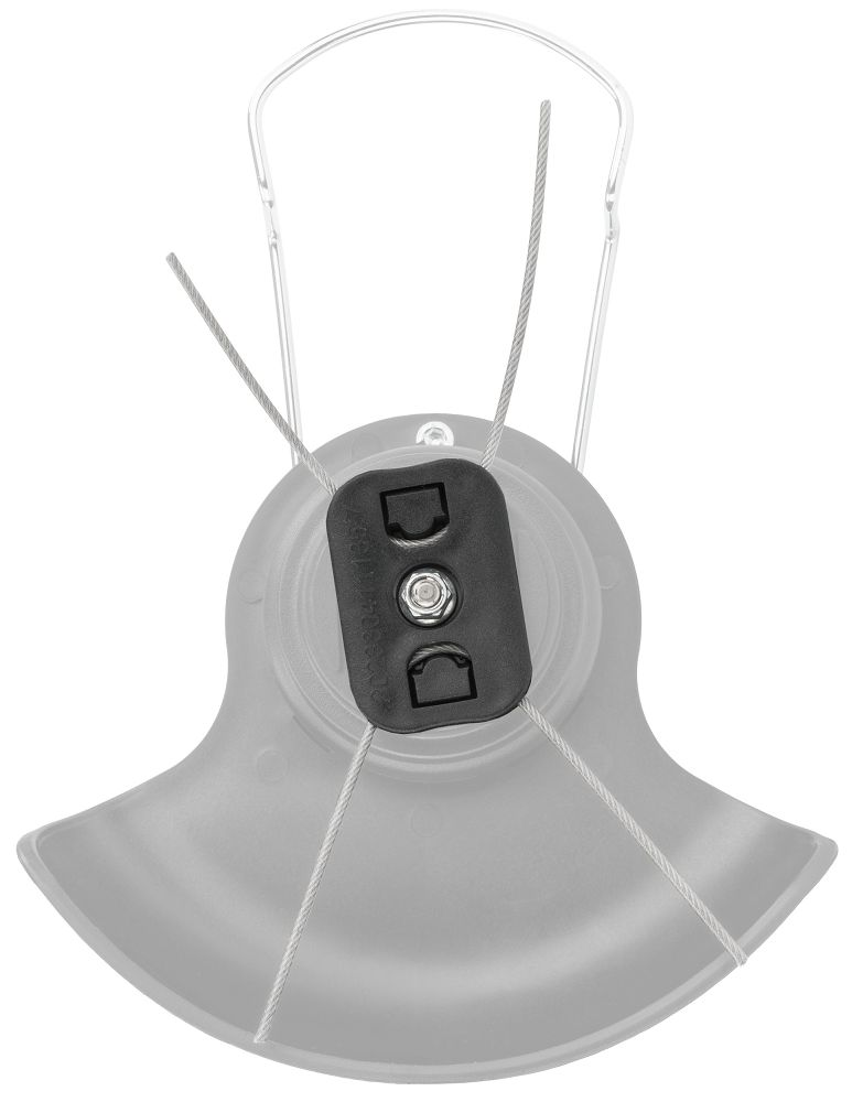 Cap motocoasa 10 buc , Redtechnic RTPKA0104-GL - imaginea 2