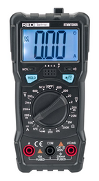 Multimetru digital universal , Redtechnic RTMMT0005 - imaginea 2