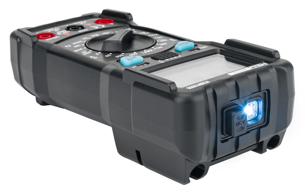 Multimetru digital universal , Redtechnic RTMMT0005 - imaginea 5