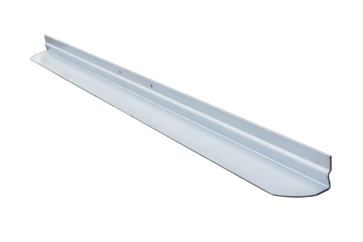 Rigla dreptar aluminiu 2m , Kraft&Dele nr1270