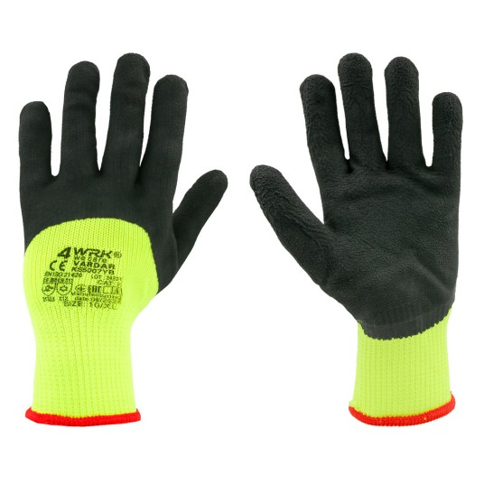 Manusi de lucru VARDAR YB 10 , set 12buc