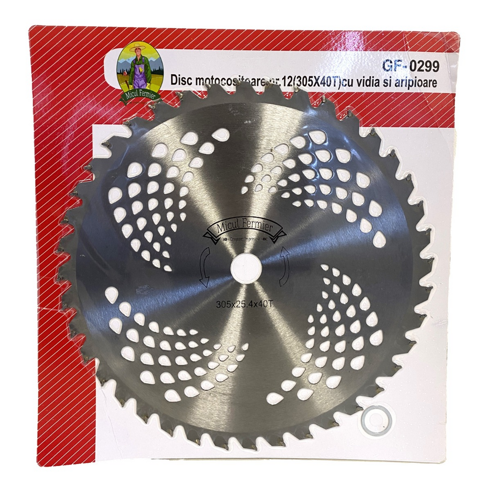 2x disc motocositoare