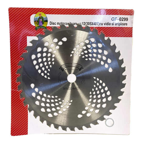 2x disc motocositoare