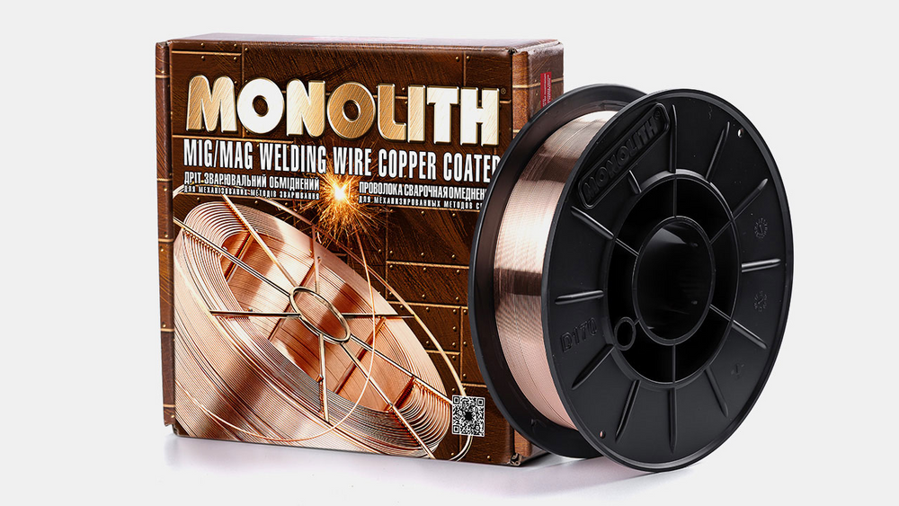 Sarma sudura cuprata G3Si1 TM MONOLITH d 0.8 mm 5kg