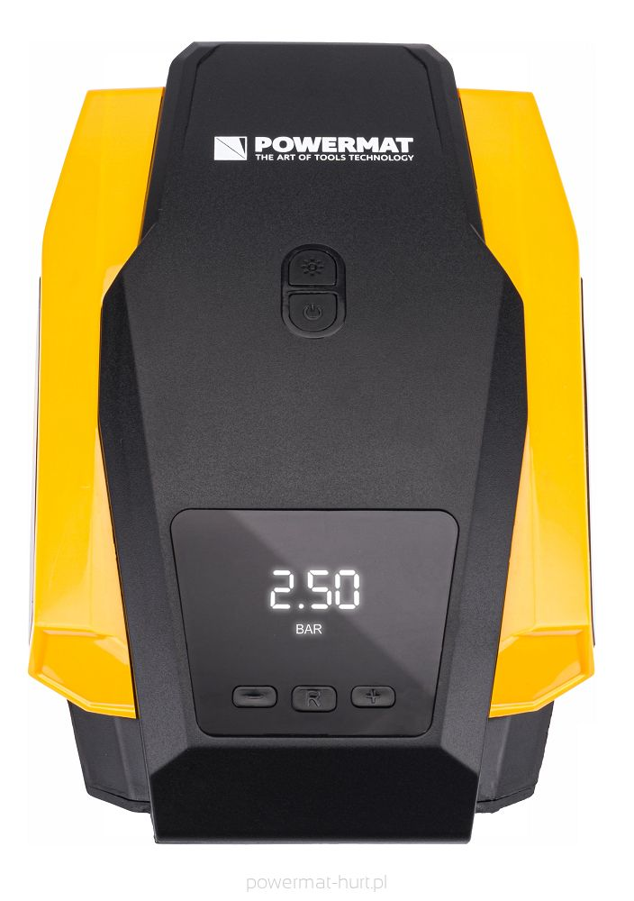 Compresor auto fara ulei, PM-KB-120M , Powermat PM1185 - imaginea 4
