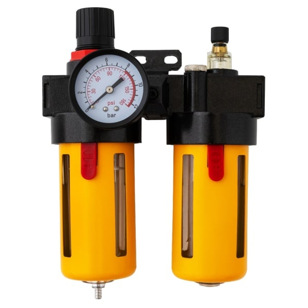 Filtru cu reductor si rezervor de ulei , Rotor BFC4000