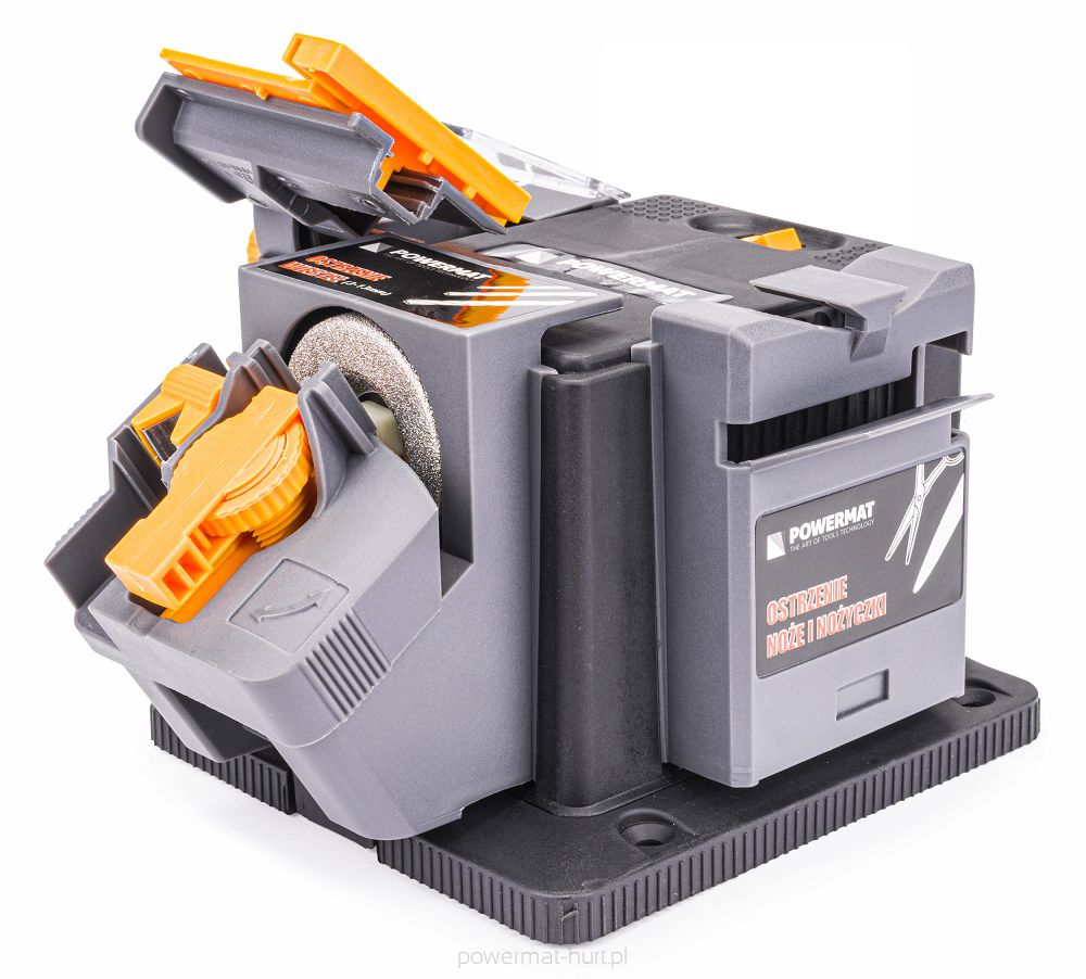 Ascutitor multifunctional 3in1 170W PM-OWF-170M , Powermat PM0968