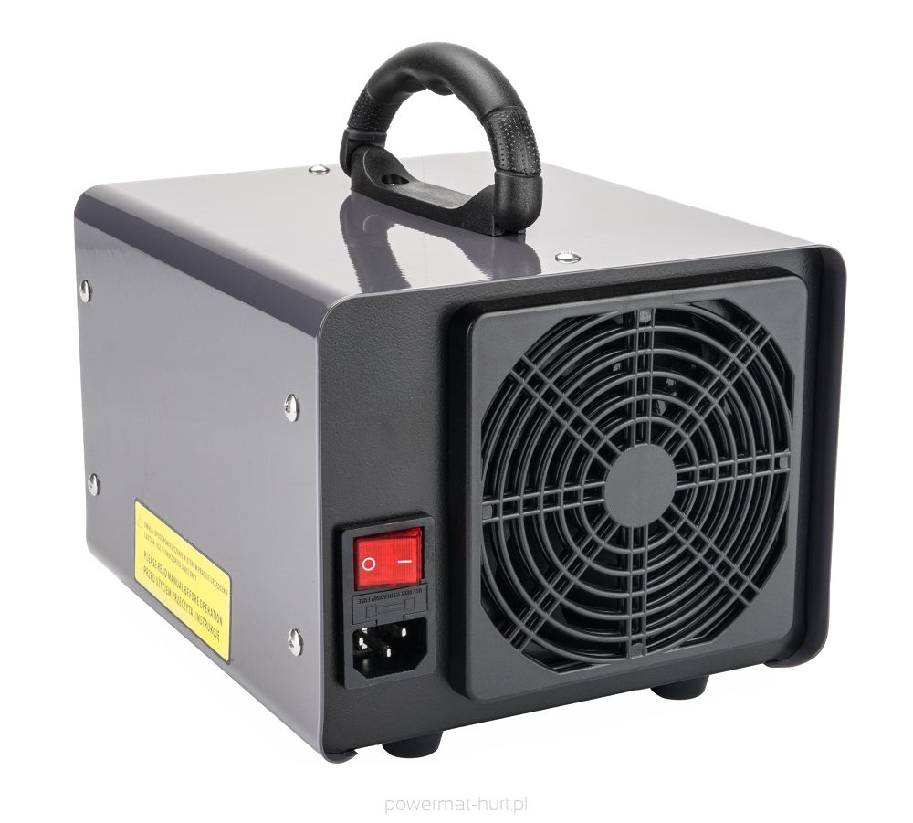 Generator de ozon , 60g/h | 60.000 mg/h PM-GOZ-60T , Powermat PM1173 - imaginea 2