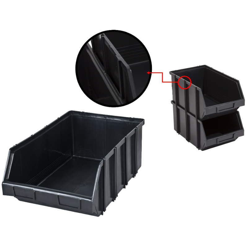 Cutie Modulbox / CNegru; Tip 3 , Evotools 673954