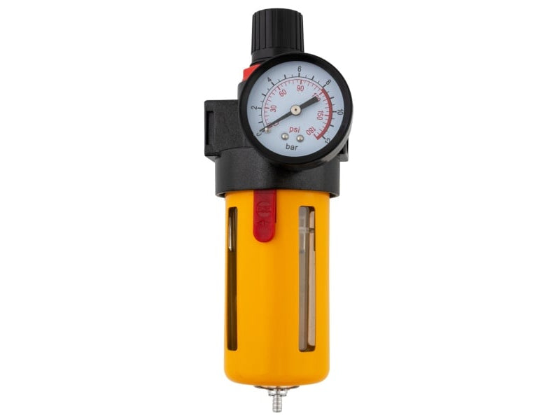 Filtru cu reductor si rezervor de ulei , Rotor BFC4000 - imaginea 4