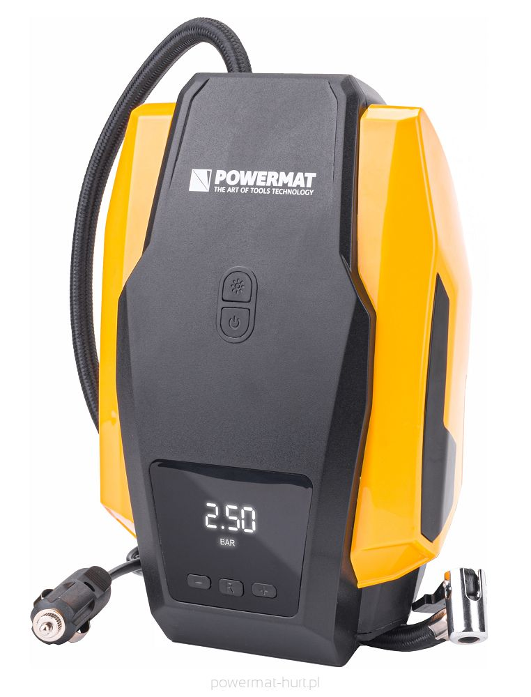 Compresor auto fara ulei, PM-KB-120M , Powermat PM1185 - imaginea 6
