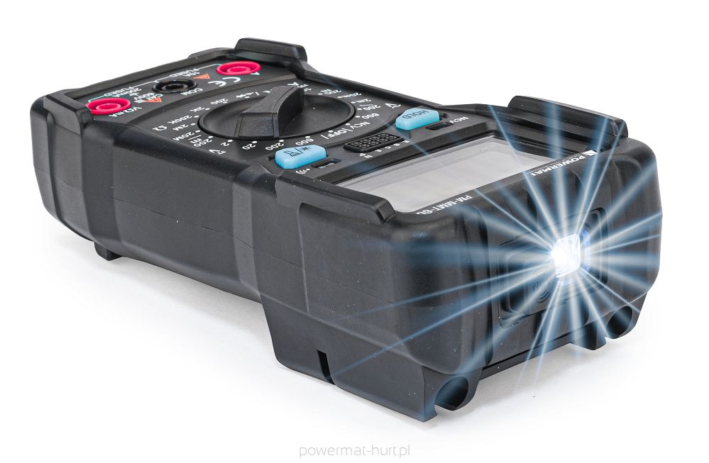 Multimetru digital universal PM-MMT-60 , Powermat PM1044 - imaginea 5