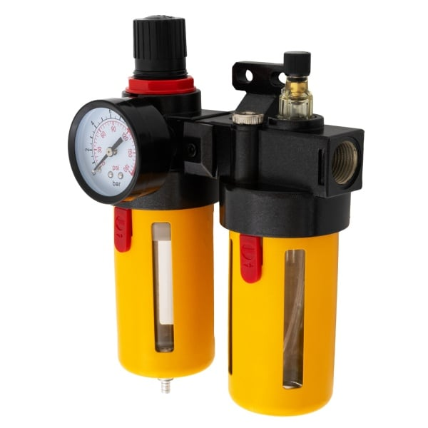 Filtru cu reductor si rezervor de ulei , Rotor BFC4000 - imaginea 2