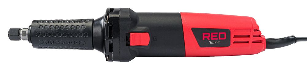 Polizor drept , cu ax 6 mm , 1500 W , Red Technic RTSTR0040