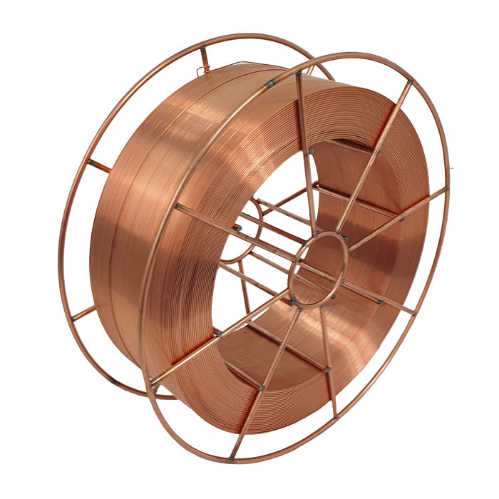Sarma Sudura MIG/MAG SG2 1.0mm 15kg Rola D300, SHERMAN 7812023
