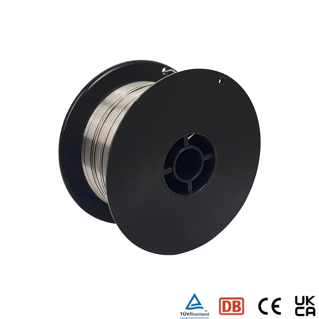 Sarma Sudura MIG/MAG ER308LSi 1.0mm Rola D100 1kg, SHERMAN 7811665
