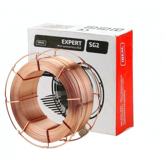 Sarma Sudura MIG/MAG SG2 0.8mm 15kg B-DRUTMIG0,8/15/SG2