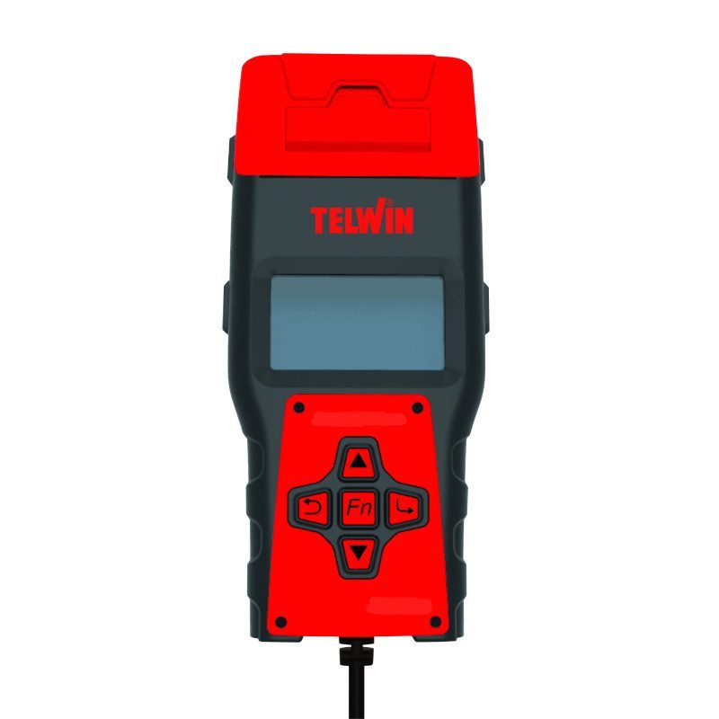 Tester Baterie Cu Imprimanta Dtp790 Telwin