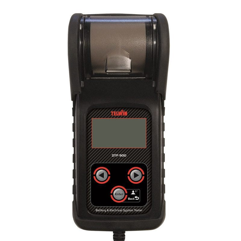 Tester Baterie Cu Imprimanta Dtp900 Telwin