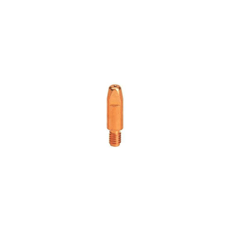 Duza De Contact Sarma De Aluminiu 0.8 Mm, M6x28 Mm