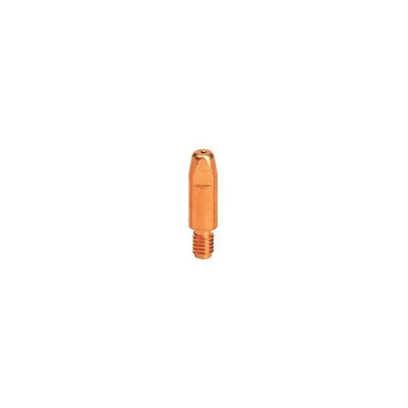 Duza De Contact Sarma De Aluminiu 1.2 Mm, M8x30 Mm